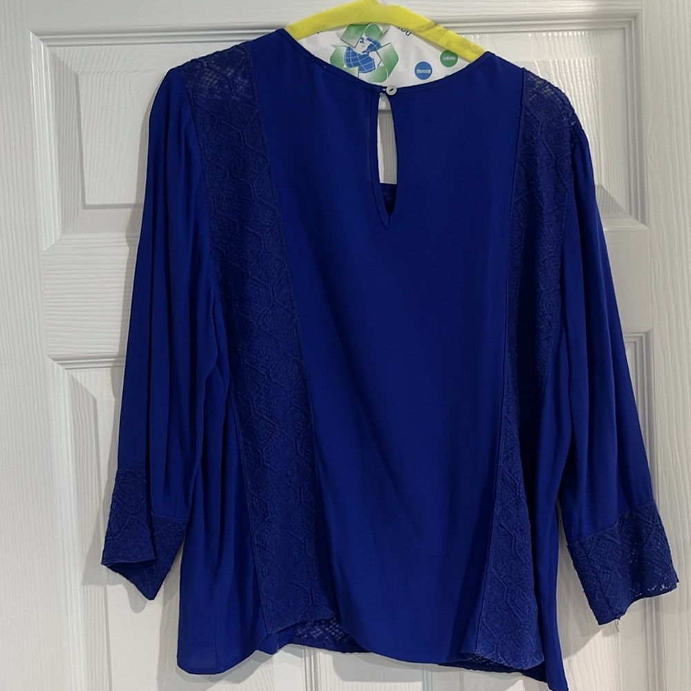 Meadow Rue blouse - Picture 4 of 5